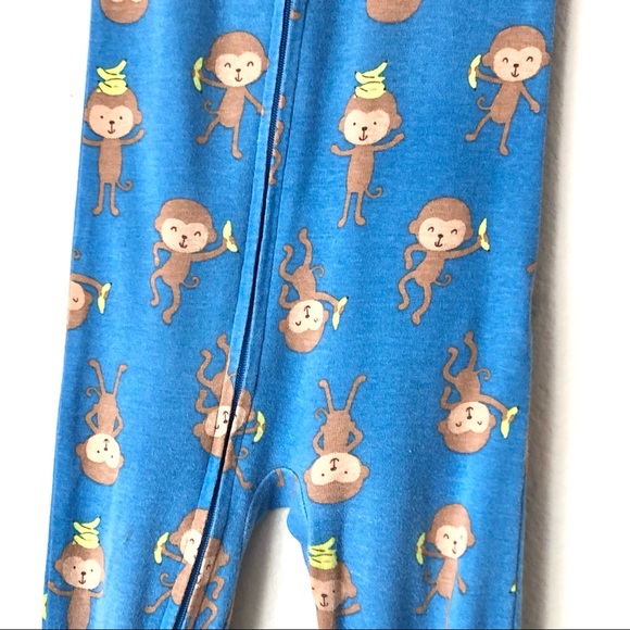 \Child of Mine\• by Carter’s Monkey Sleeper - Picture 5 of 16